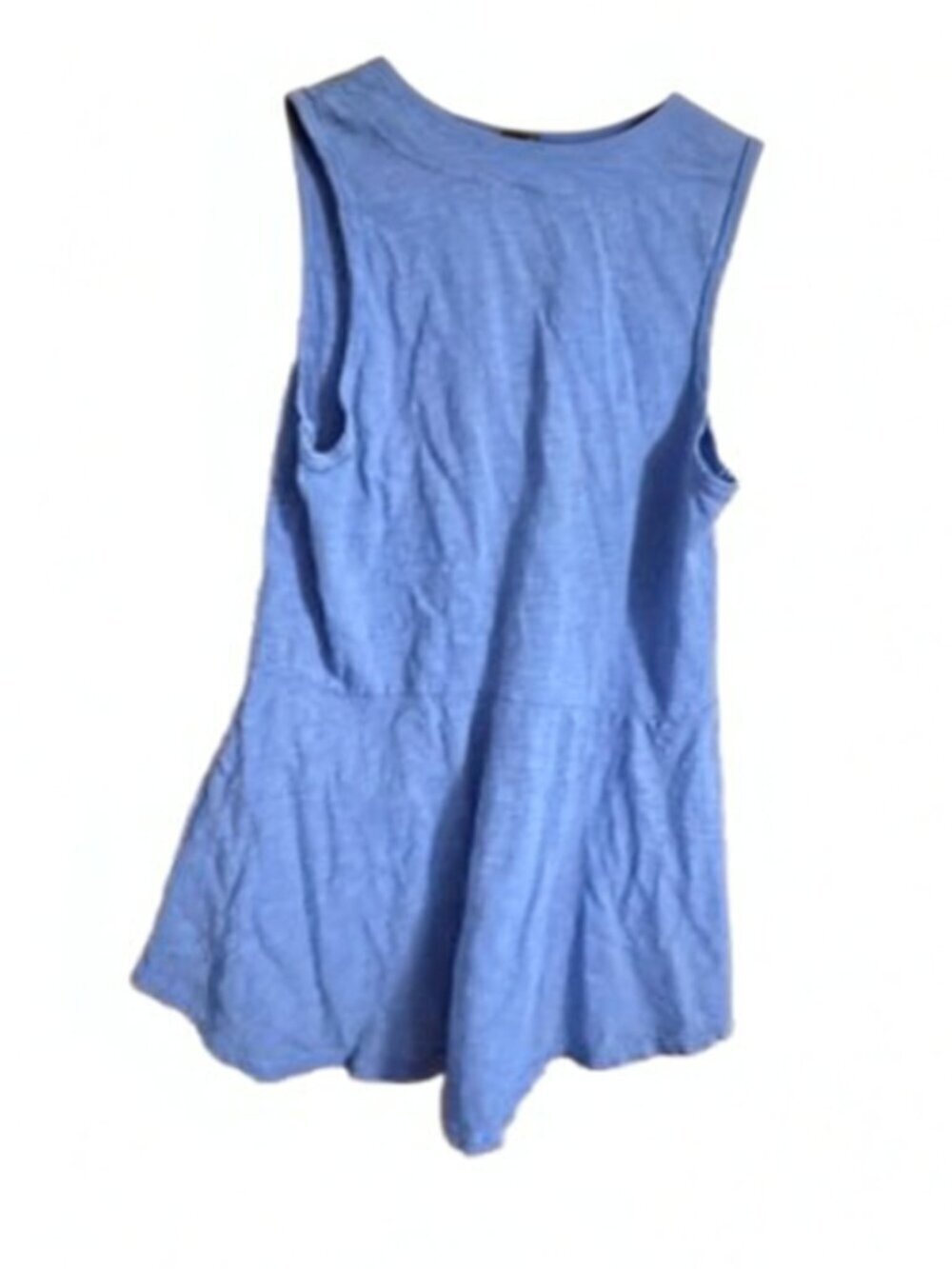 Loft women's sleeveless shirt Size small (C34) - Picture 3 of 5